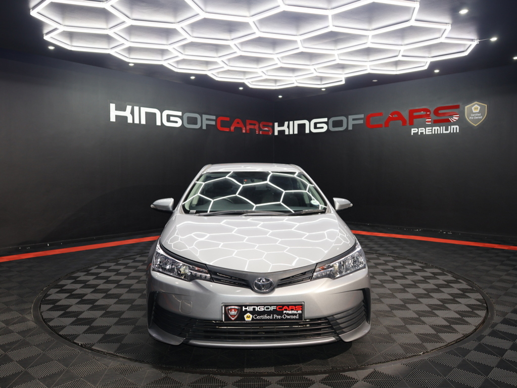 Toyota Corolla Quest 2020 for sale in Gauteng