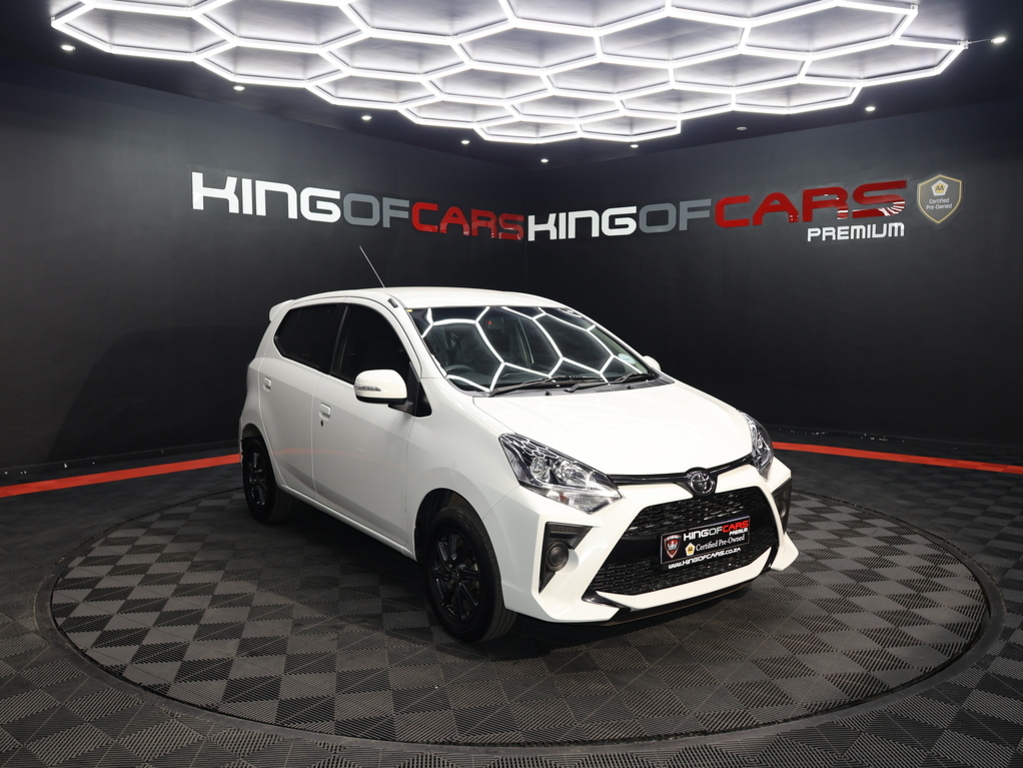 2022 Toyota Agya  for sale - CK24626