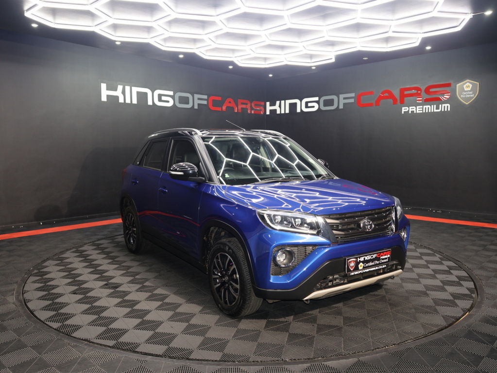 2021 Toyota Urban Cruiser  for sale - CK24630
