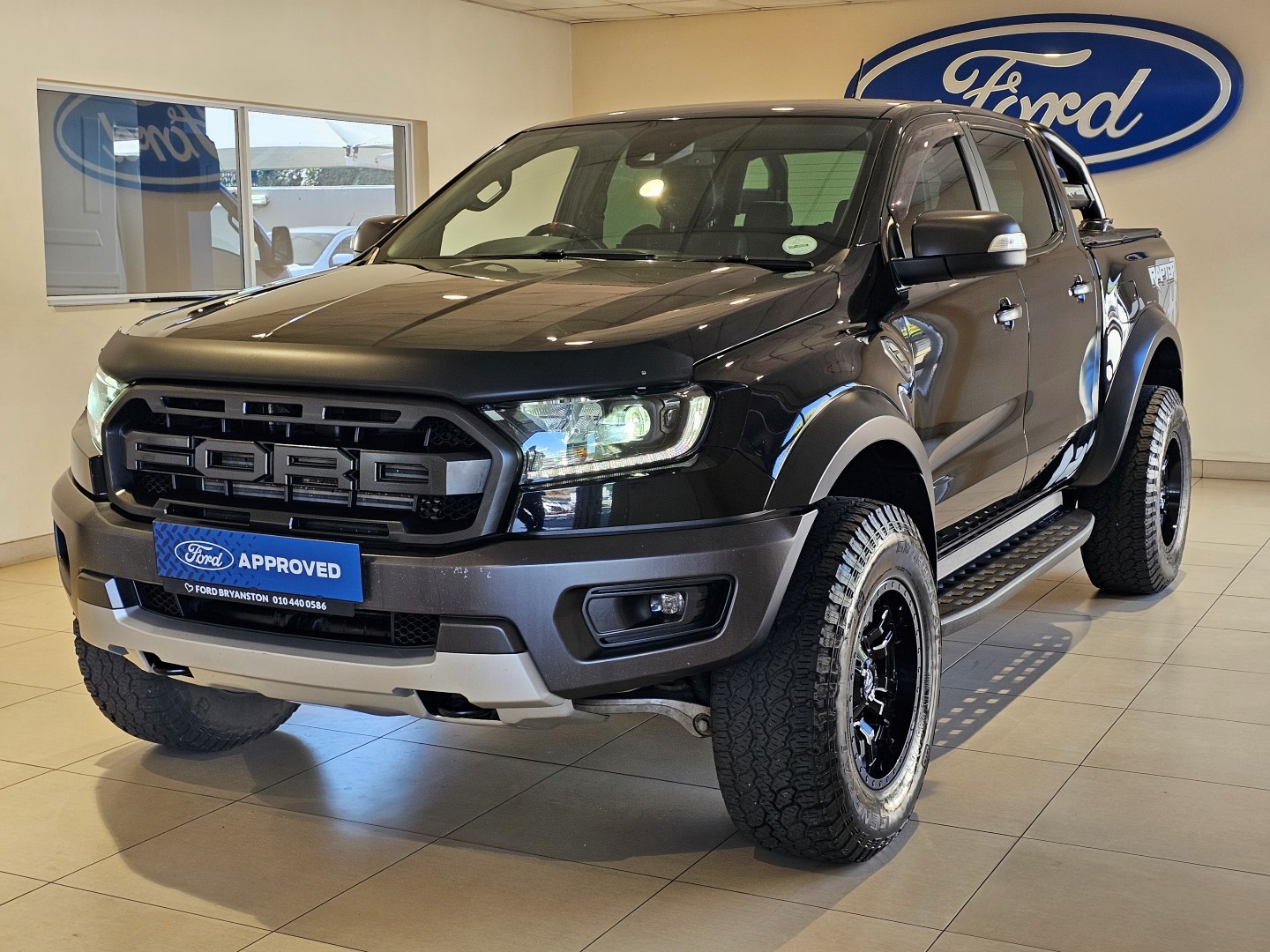 2020 Ford Ranger Raptor  for sale - UF71155