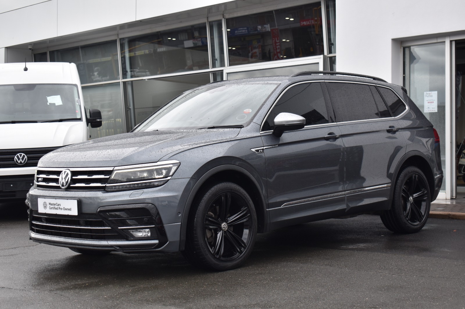 2021 Volkswagen Tiguan Allspace  for sale - 8002-30173