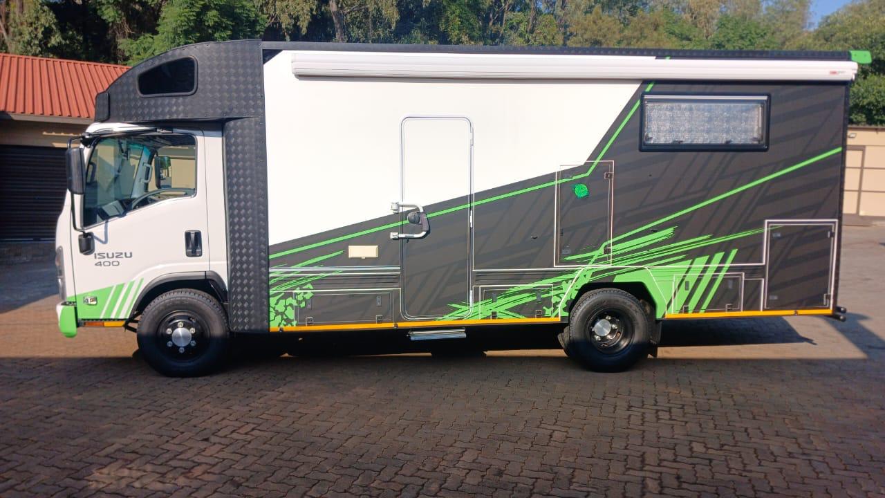 2021 Isuzu Commercial N Series  for sale - CONS