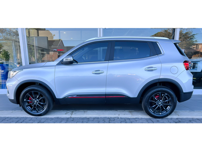 Chery Tiggo 4 Pro 2025 SUV for sale