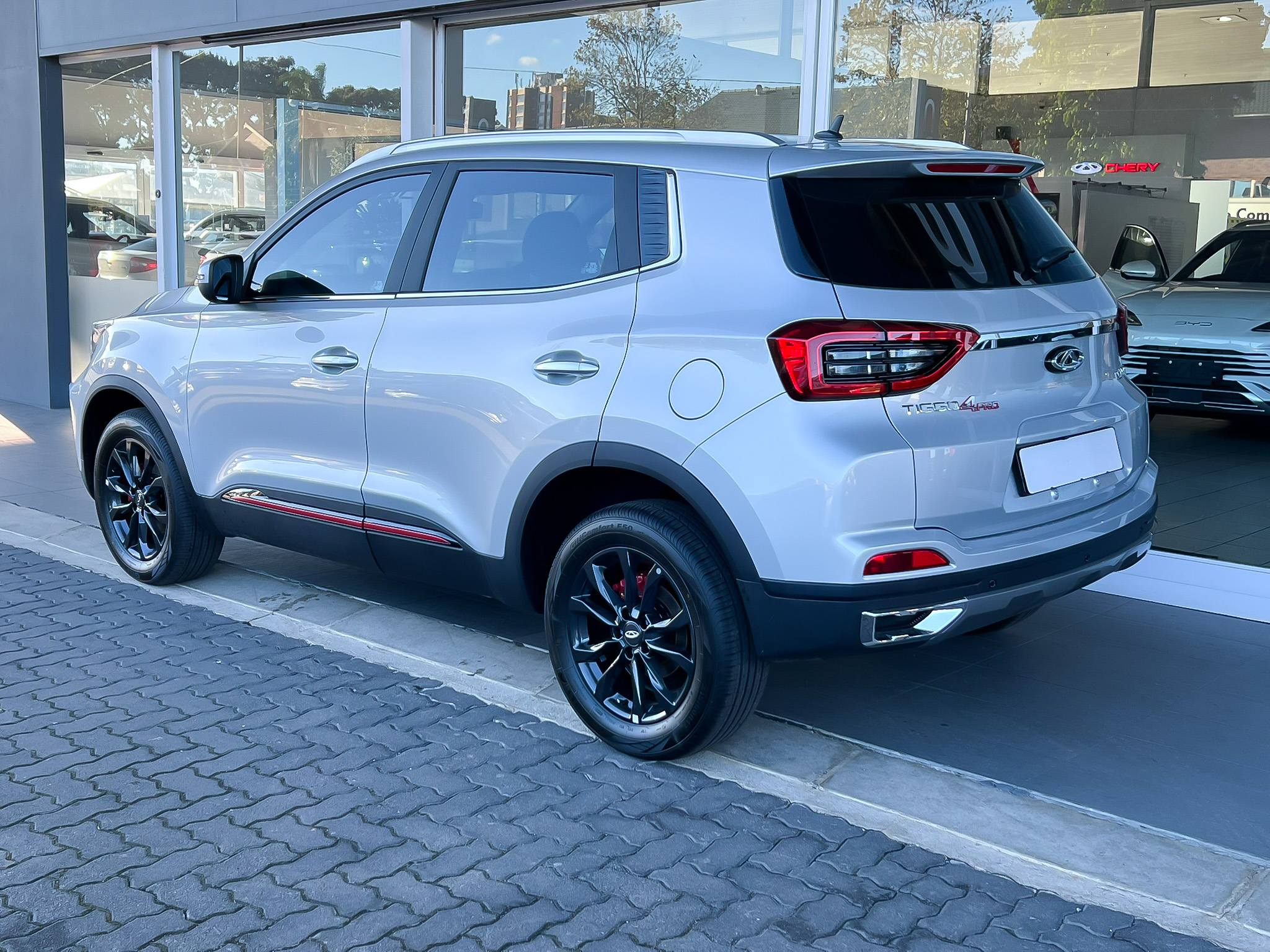 Chery Tiggo 4 Pro 2025 for sale in KwaZulu-Natal, Pinetown