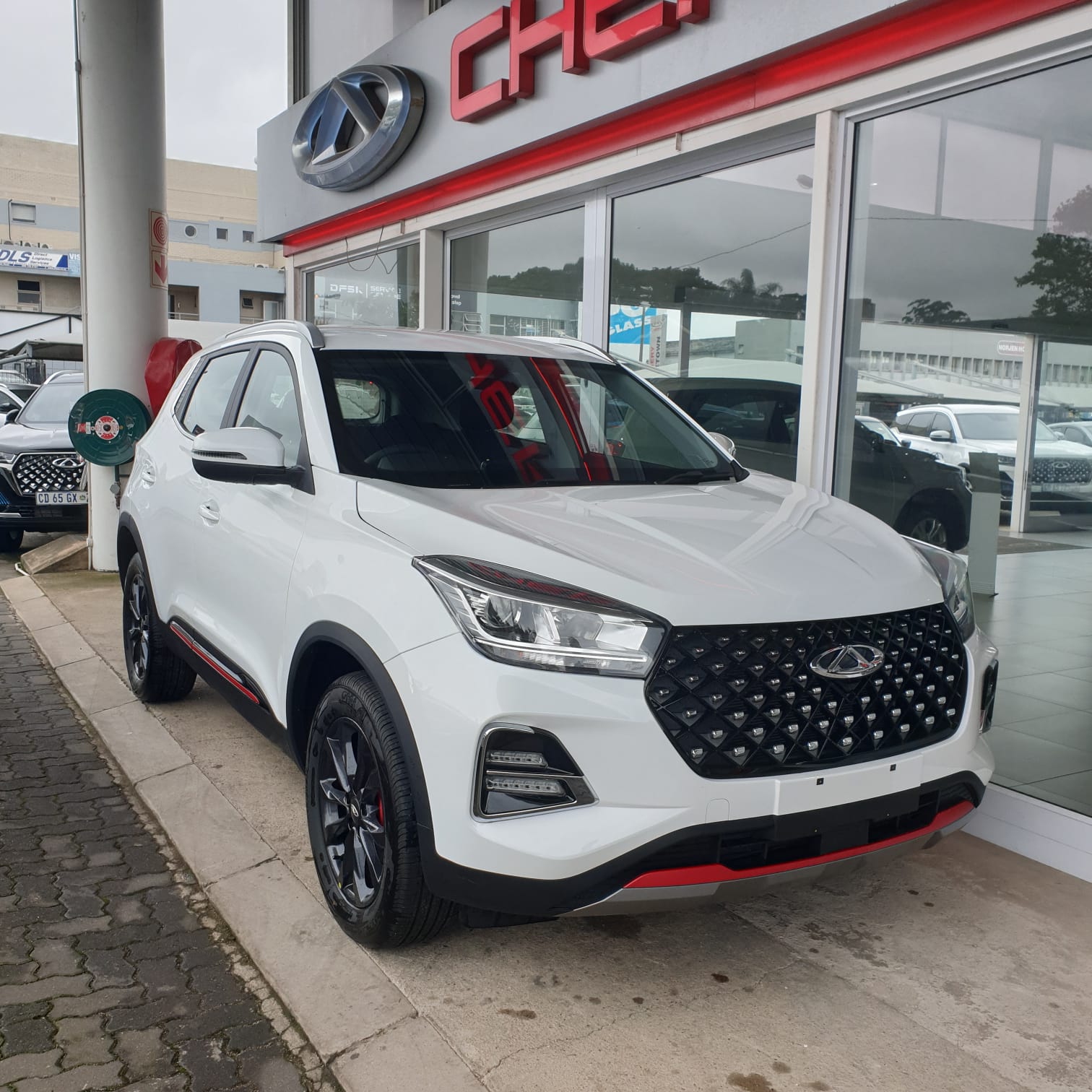2025 Chery Tiggo 4 Pro  for sale - 321055/1