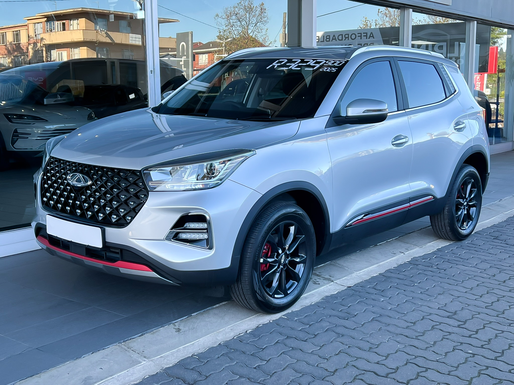 Chery Tiggo 4 Pro 2025 for sale in KwaZulu-Natal
