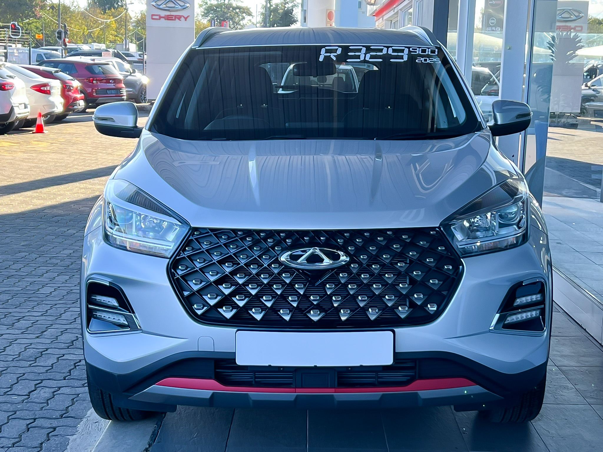 Chery Tiggo 4 Pro 2025  for sale