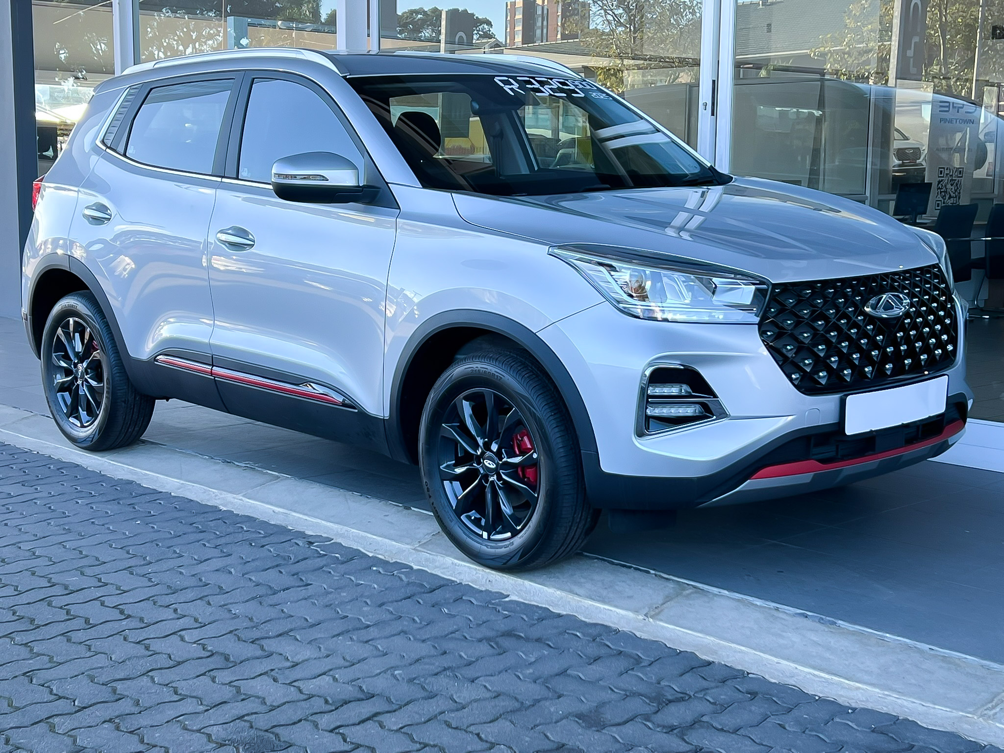 2025 Chery Tiggo 4 Pro  for sale - 321055/1