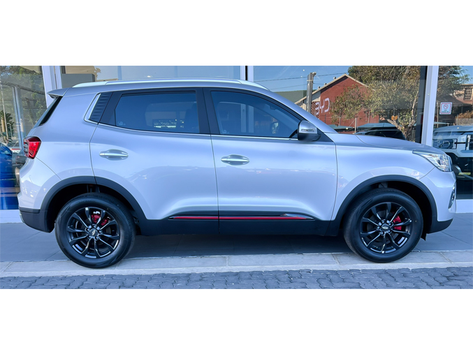 DCT Chery Tiggo 4 Pro 2025 for sale