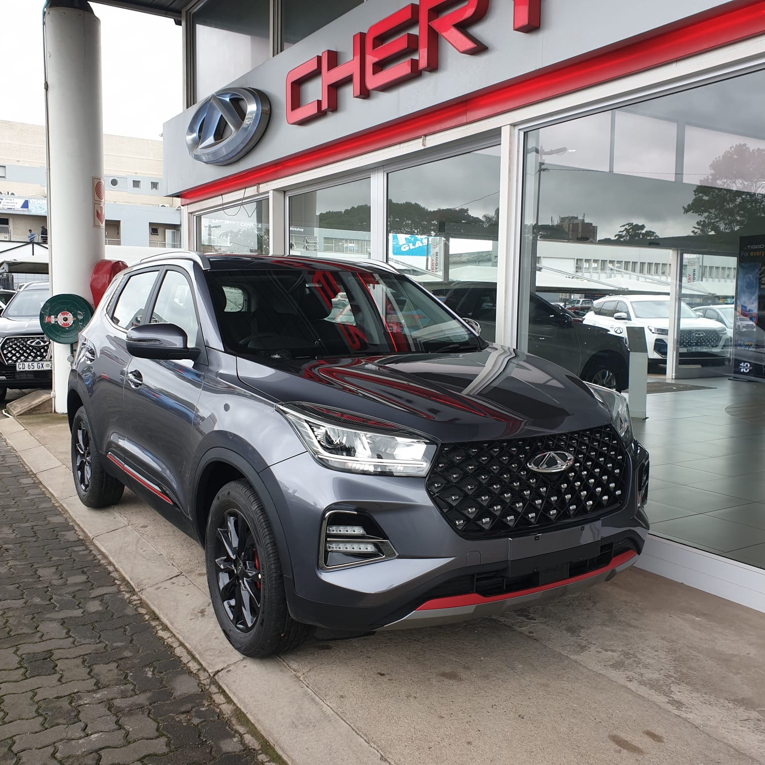 2025 Chery Tiggo 4 Pro  for sale - 321516/1
