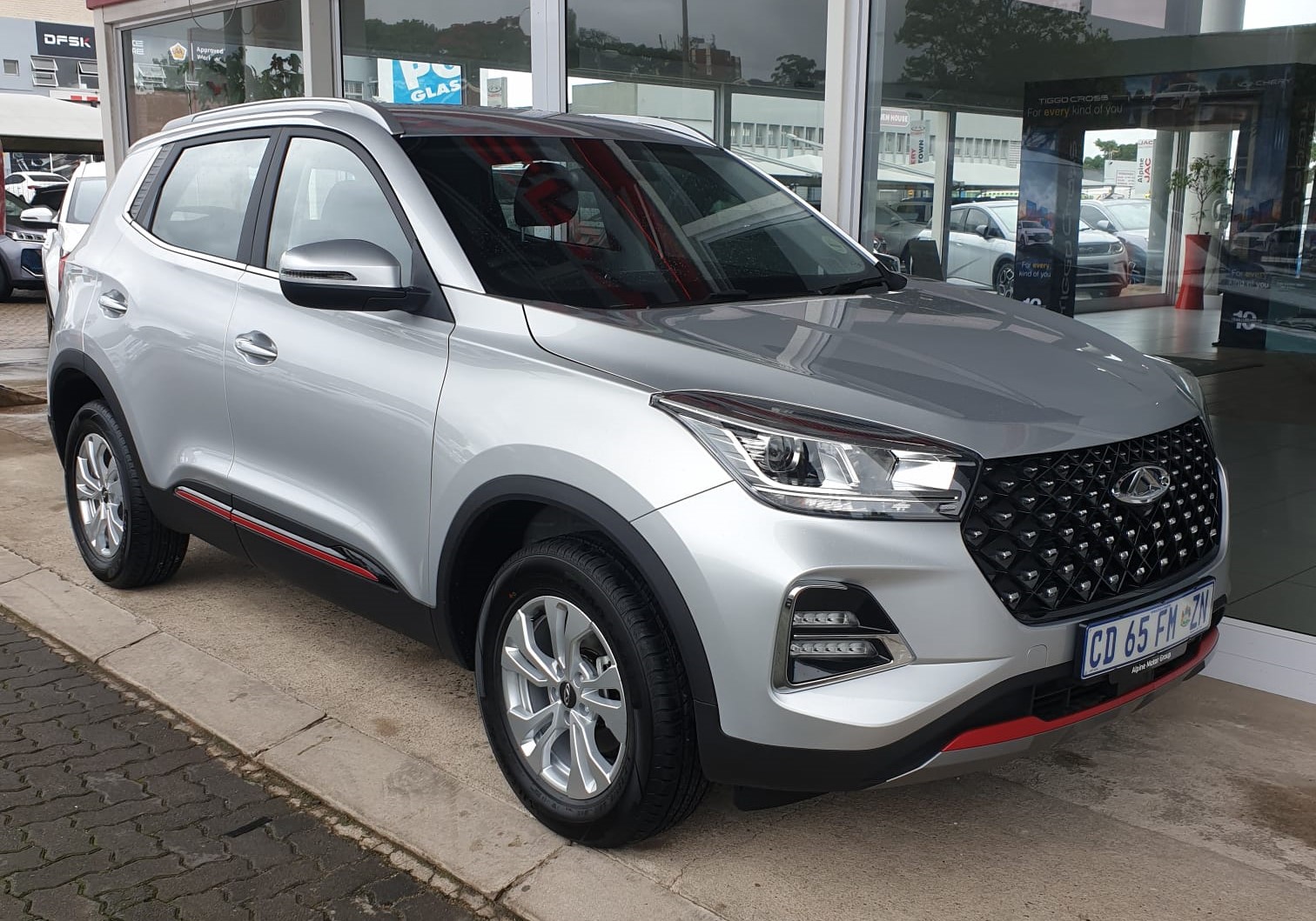 2025 Chery Tiggo 4 Pro  for sale - 318365/1
