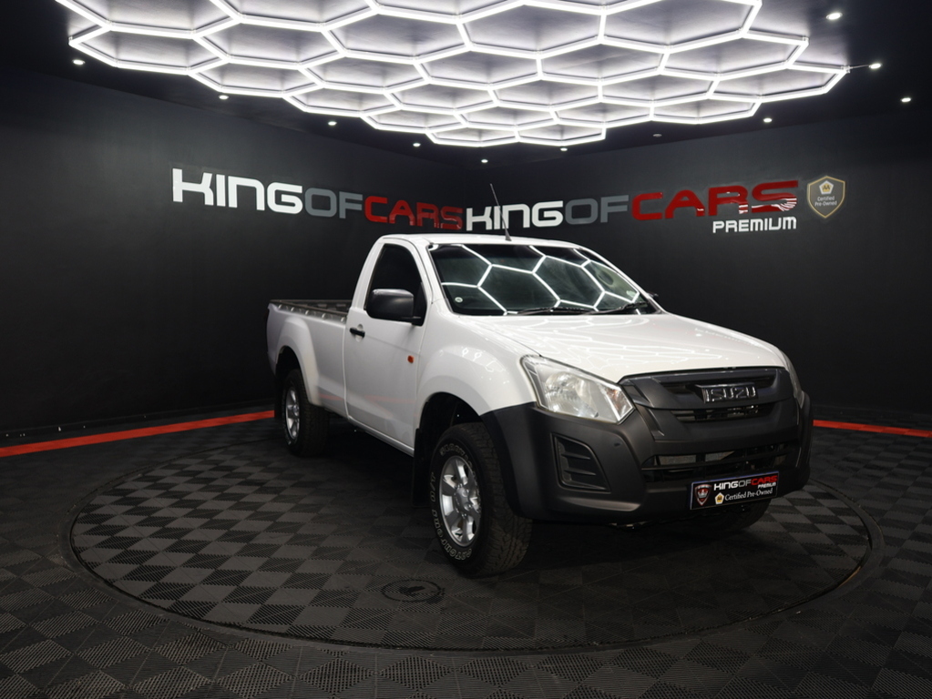 2022 Isuzu D-MAX Single Cab  for sale - CK24631