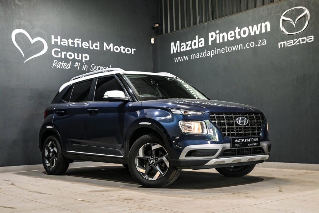 2021 Hyundai Venue  for sale - UM71083