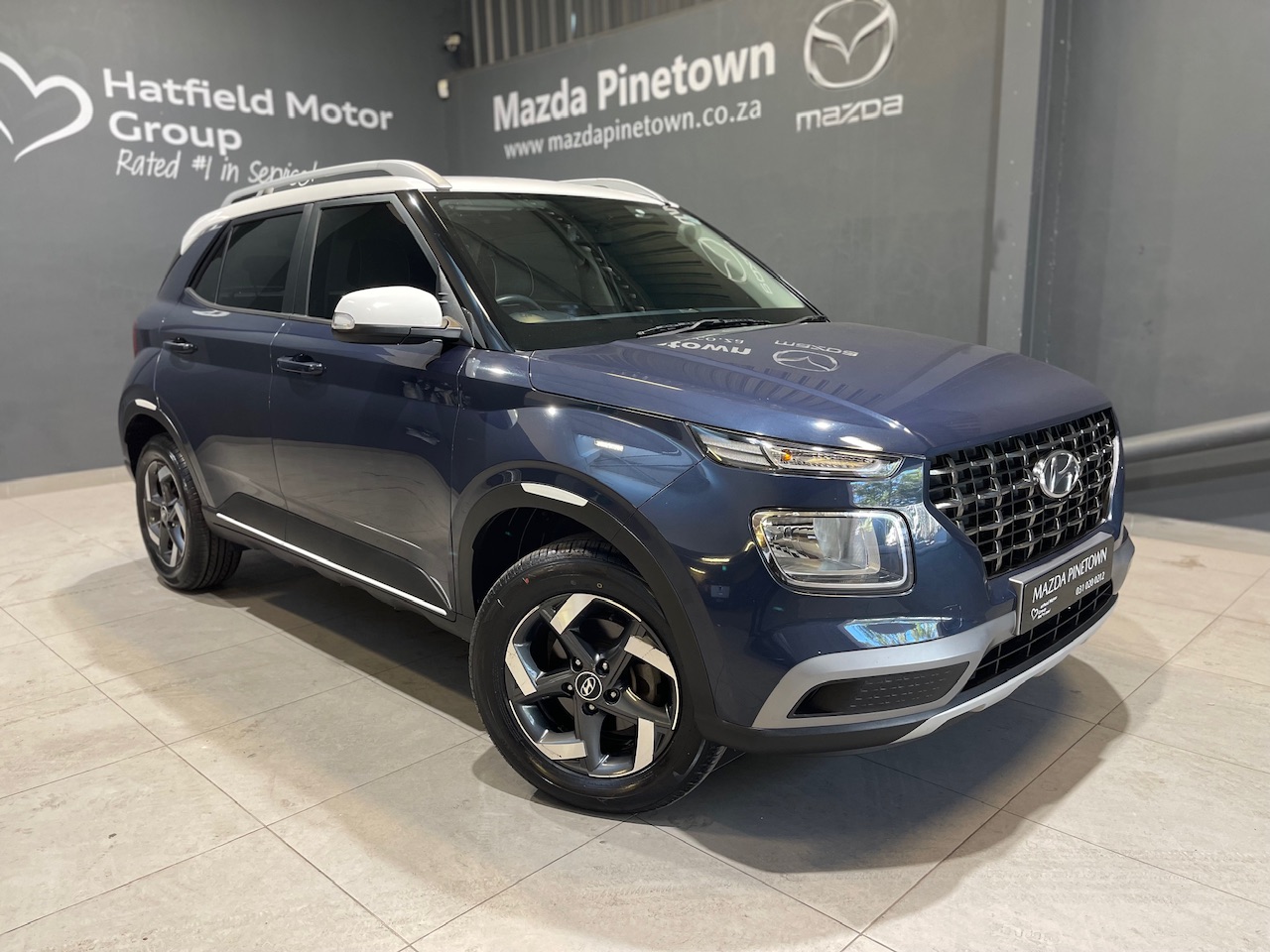 2021 Hyundai Venue  for sale - UM71083