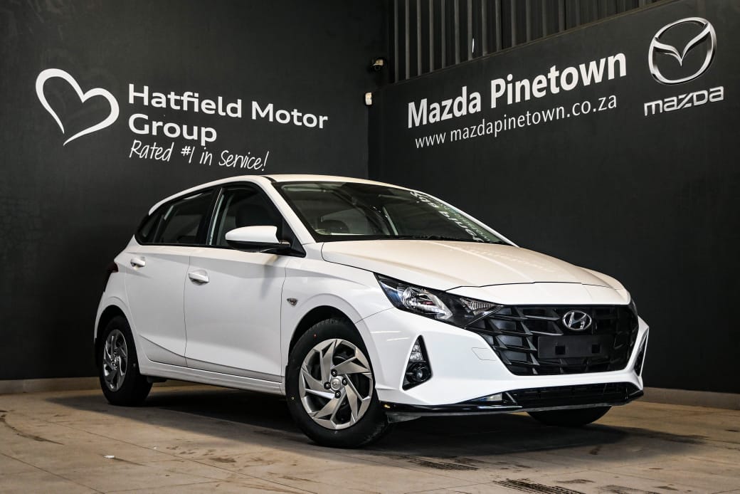 2021 Hyundai i20  for sale - UM71086