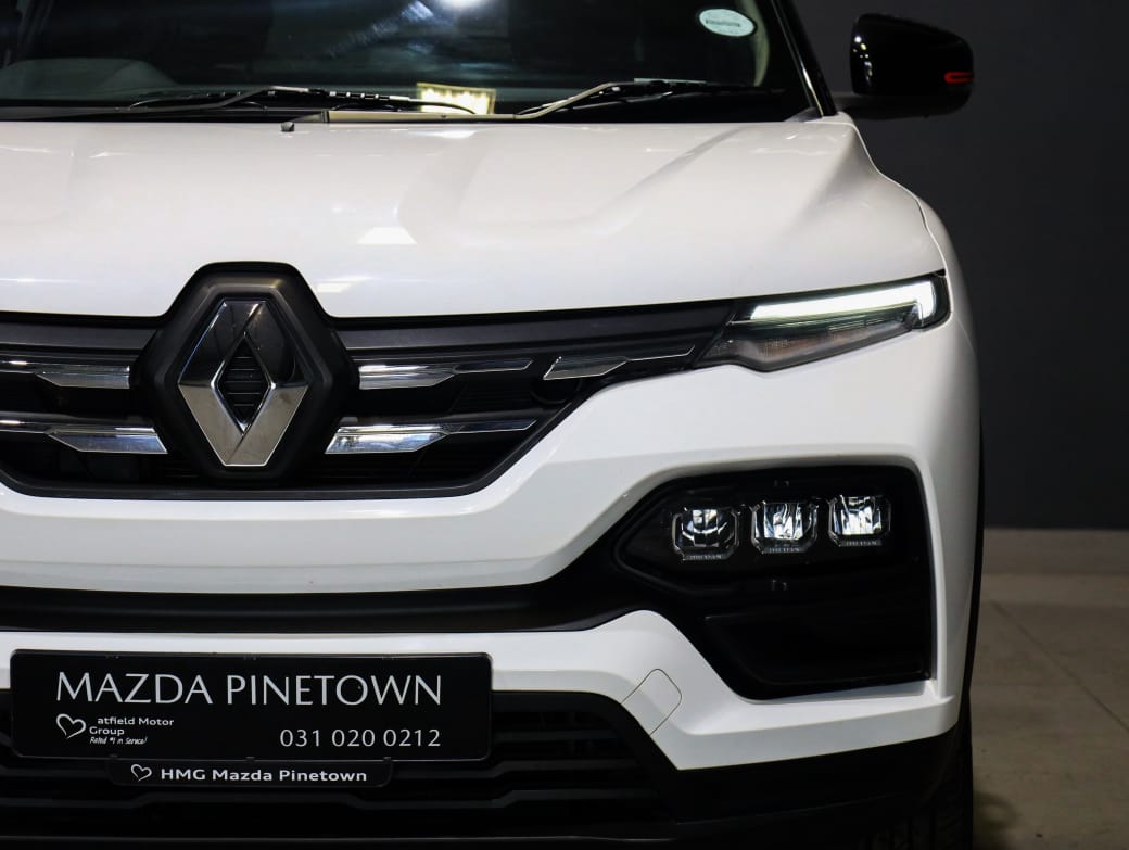 Manual Renault Kiger 2022 for sale