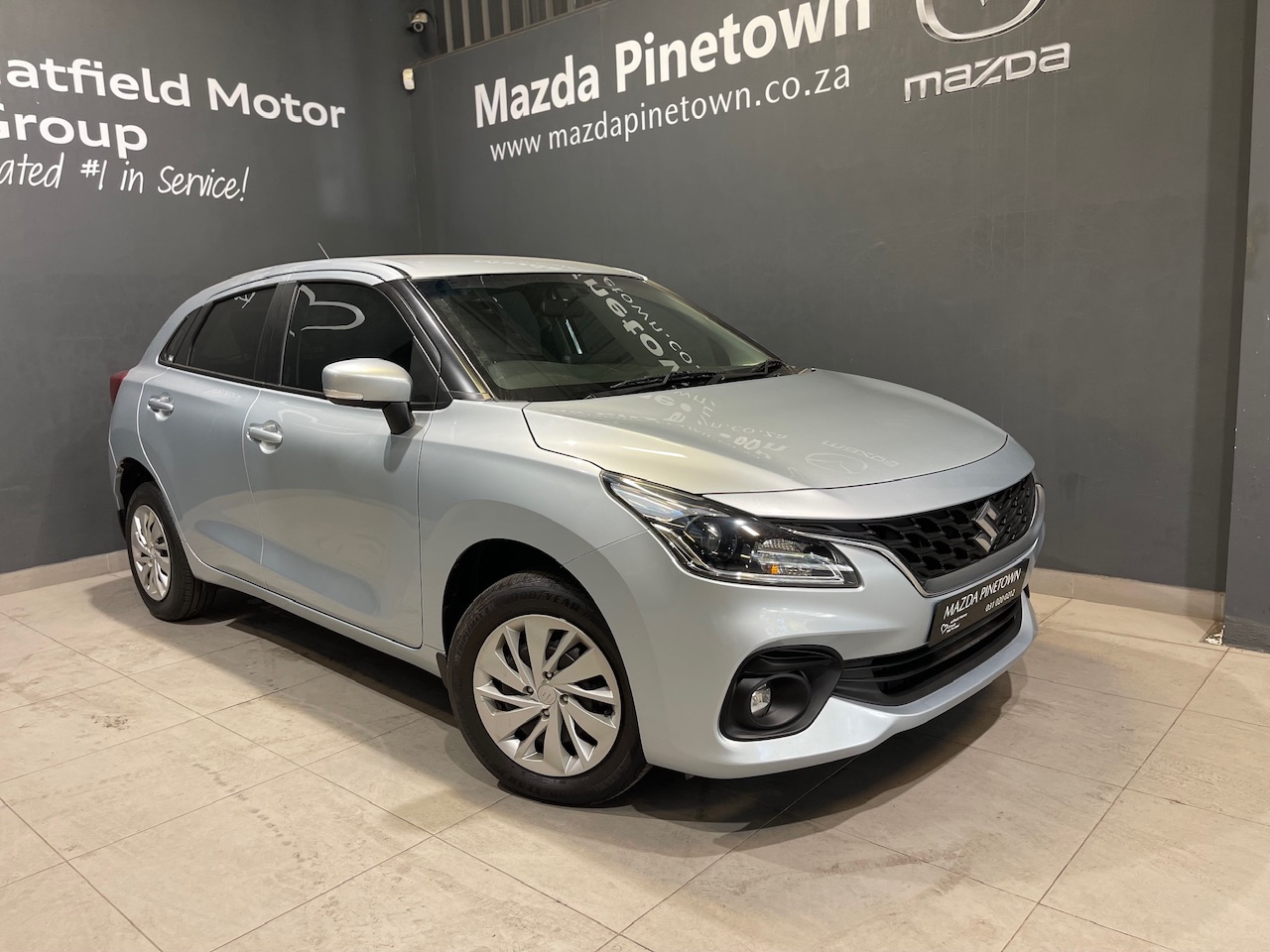 2023 Suzuki Baleno  for sale - UM71088