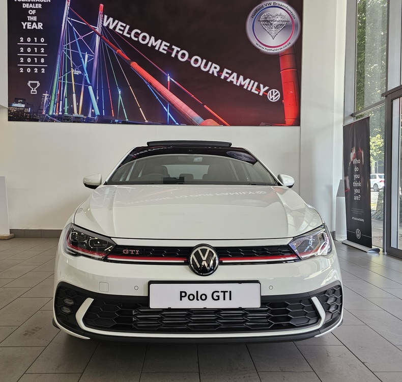 2025 Volkswagen Polo Hatch  for sale - 8038670
