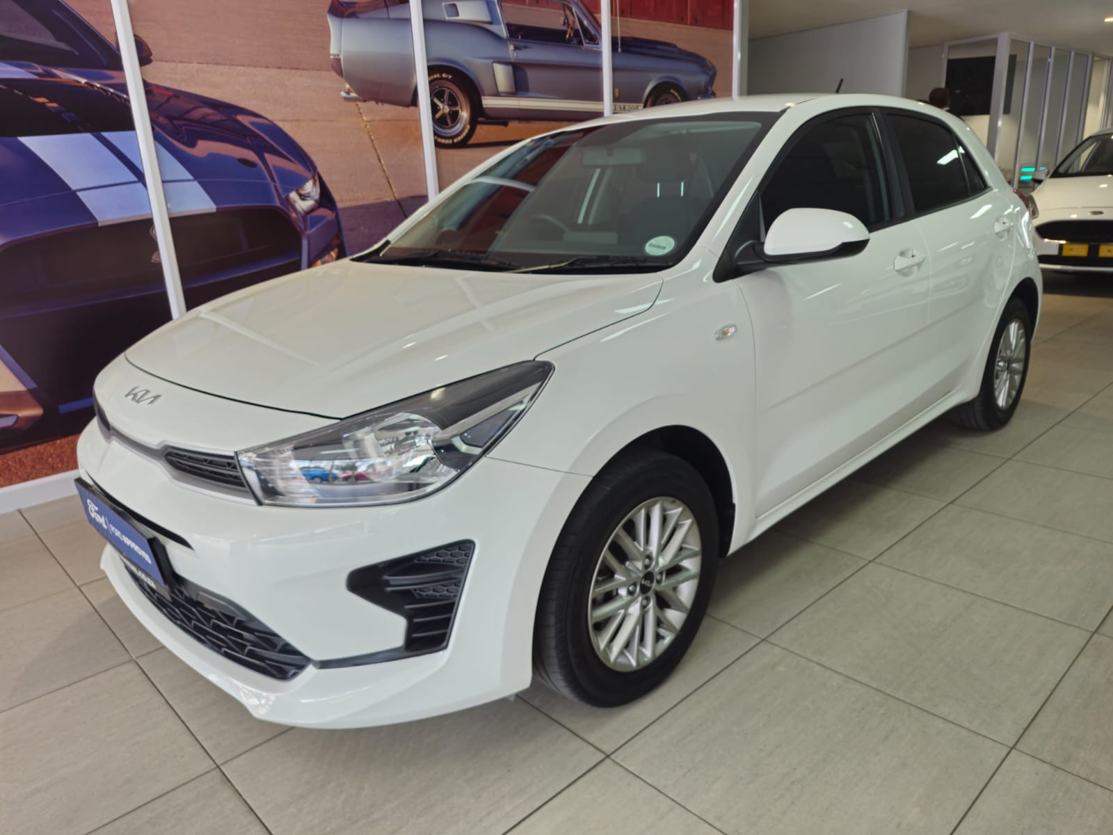 2022 Kia Rio Hatch  for sale - UH70778