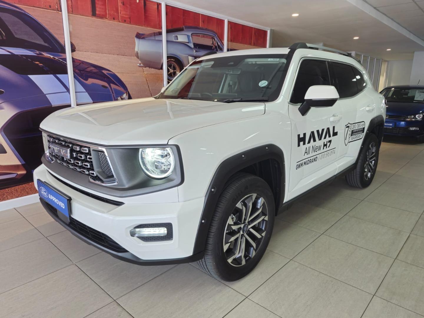 2025 Haval H7  for sale - UH70780