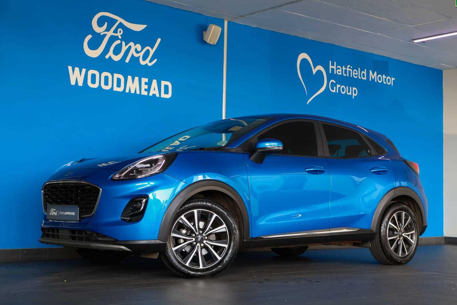 2024 Ford Puma  for sale - UF71811