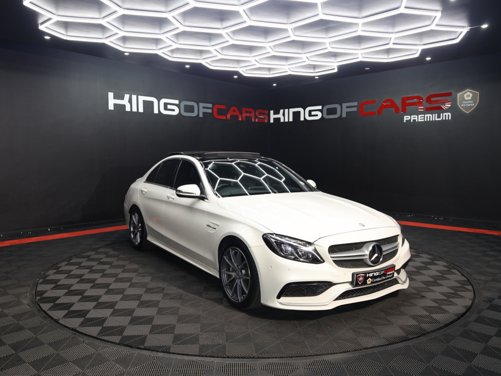 2016 Mercedes-Benz C-Class  for sale - CK24634