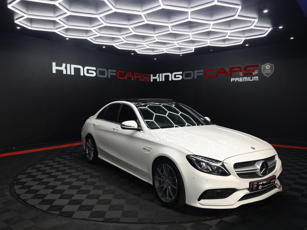 2016 Mercedes-Benz C-Class  for sale - CK24804