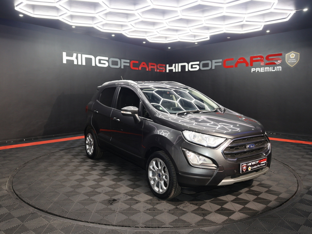 2021 Ford EcoSport  for sale - CK24636