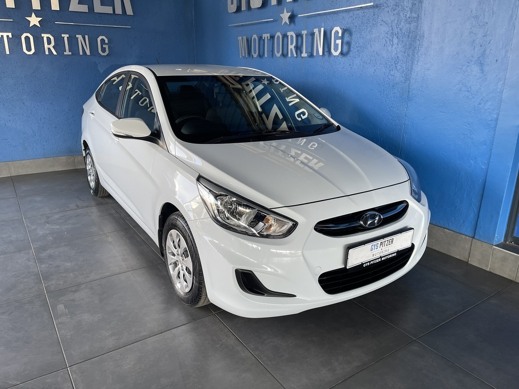 2019 Hyundai Accent Sedan  for sale - WON13442