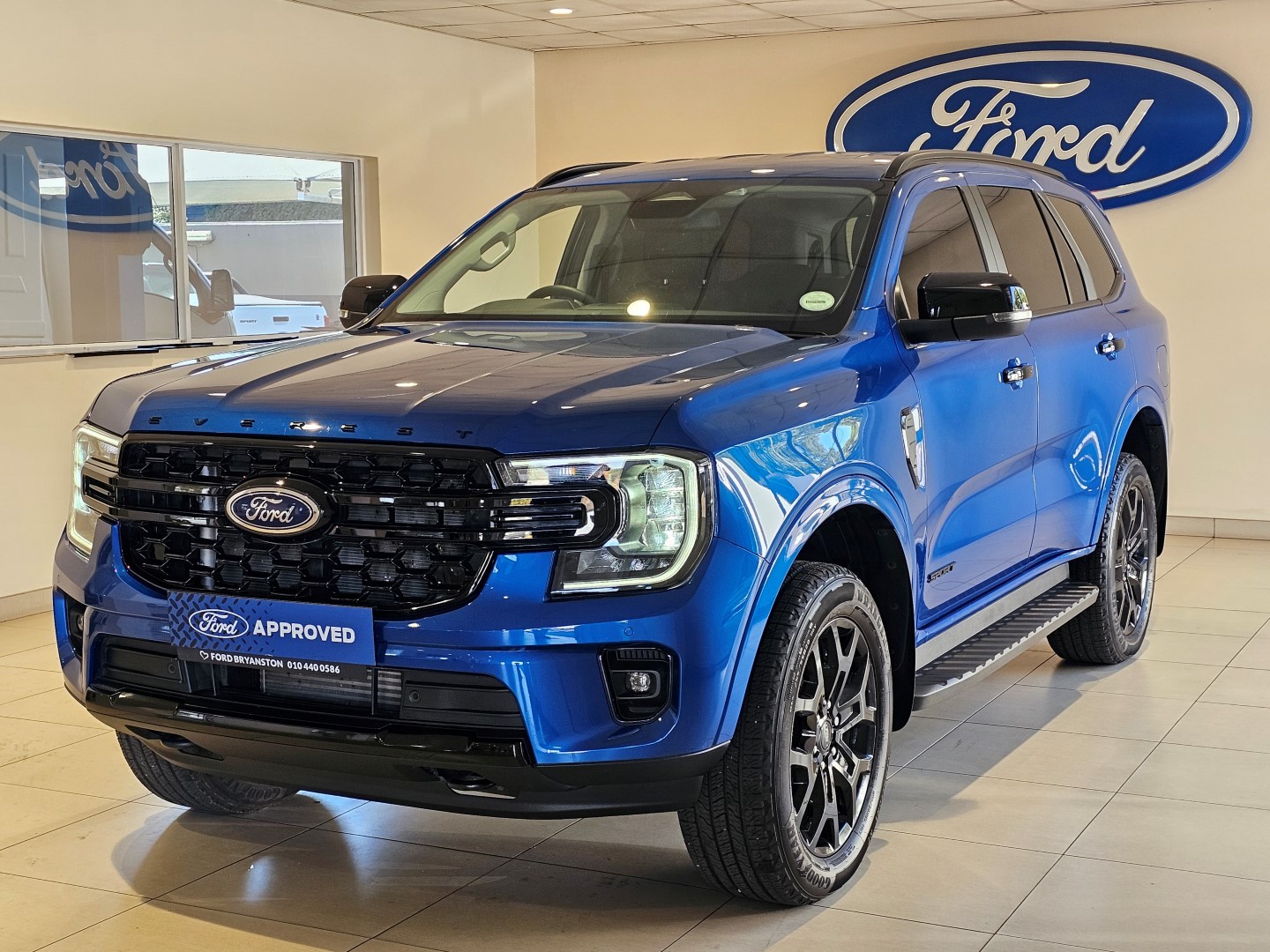 2024 Ford Next-Gen Everest  for sale - UF71162