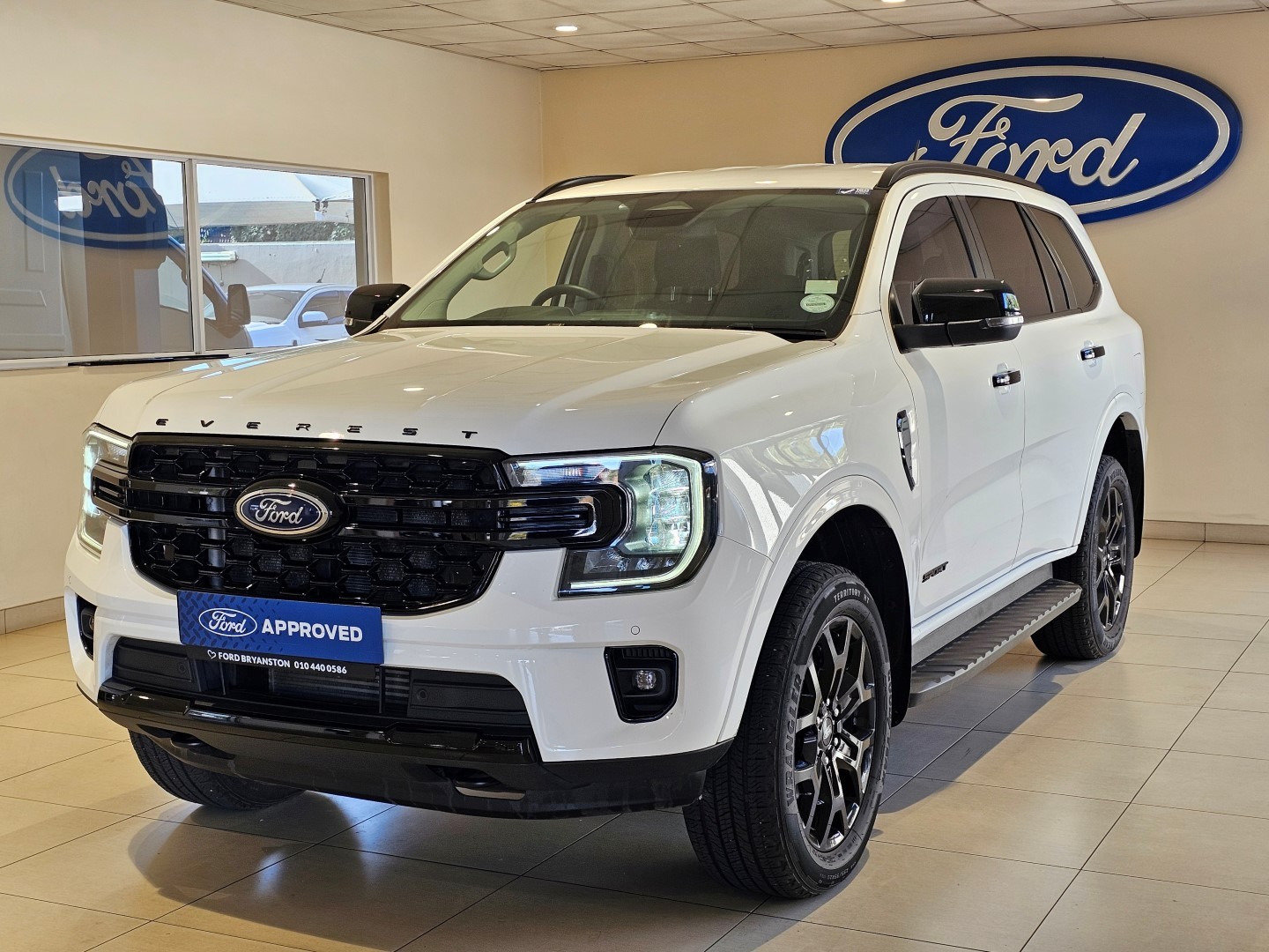 2024 Ford Next-Gen Everest  for sale - UF71163