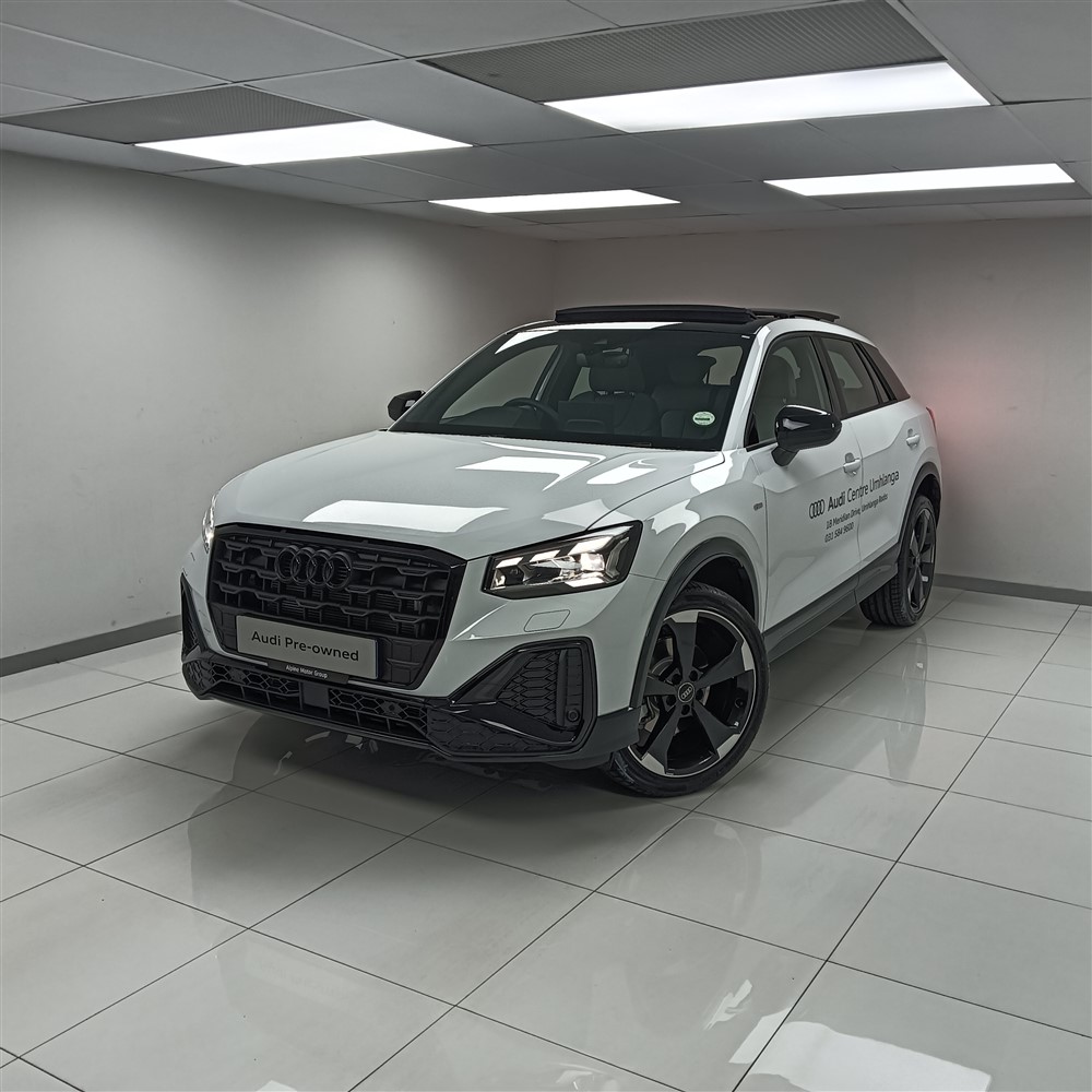 2025 Audi Q2  for sale - 1001-322843