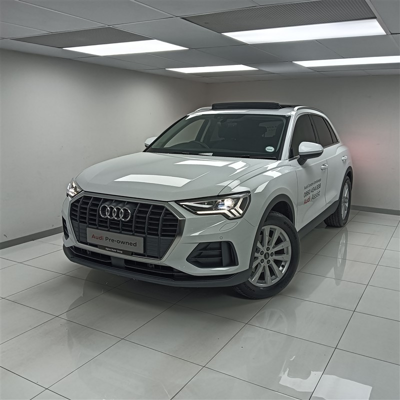 2025 Audi Q3  for sale - 1001-322845