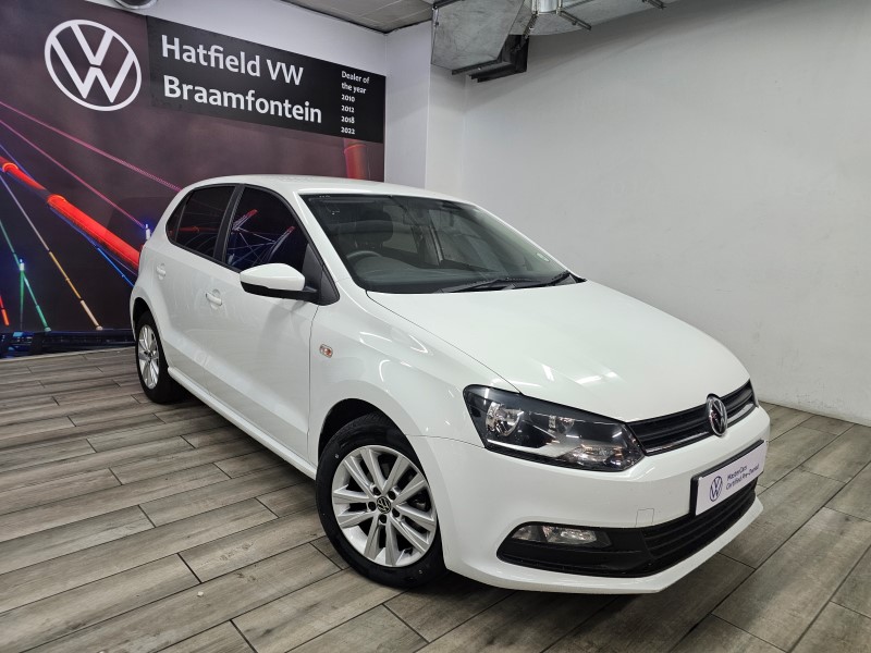 2022 Volkswagen Polo Vivo Hatch  for sale - 8023161