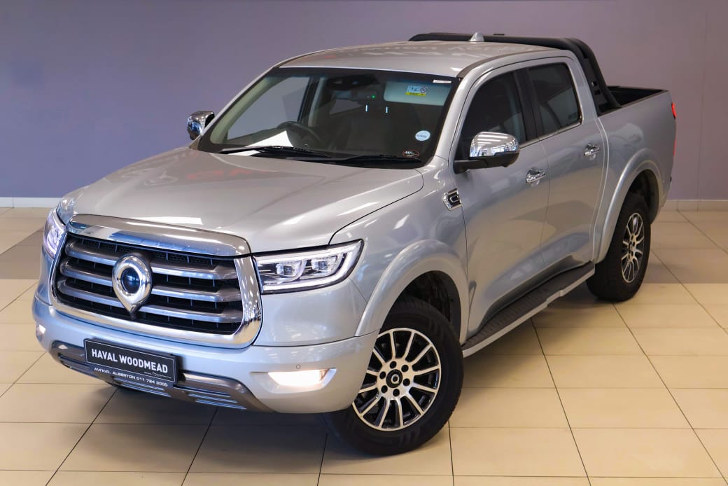 2022 GWM P-Series 2.0 LS  for sale - UH71021