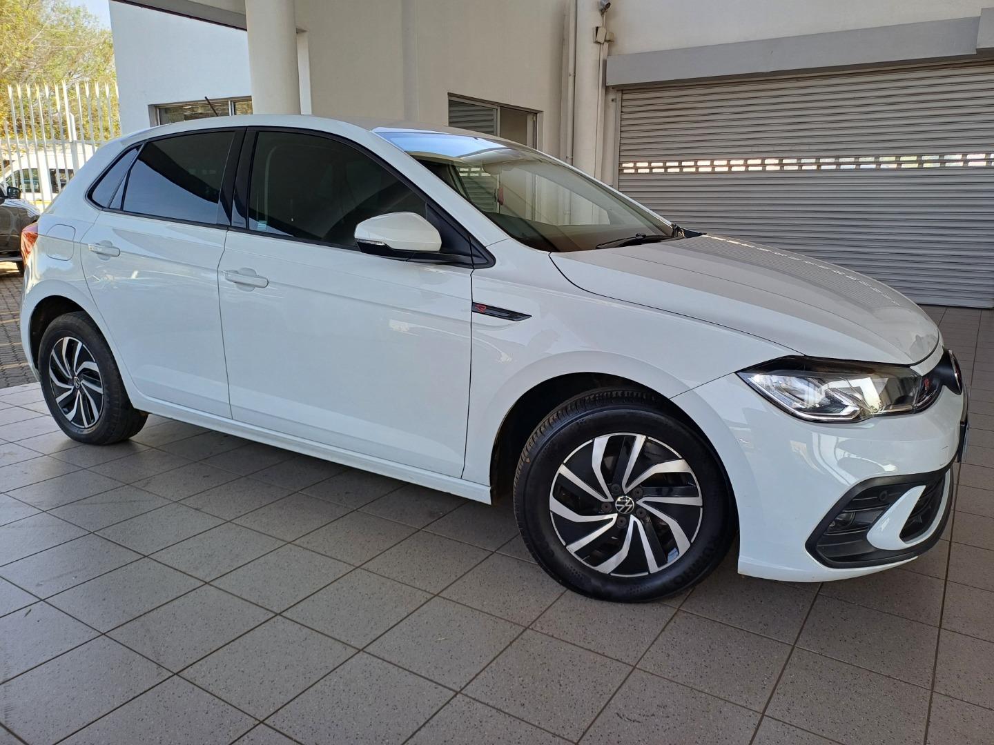 Volkswagen (VW) Polo 1.0 TSI Life