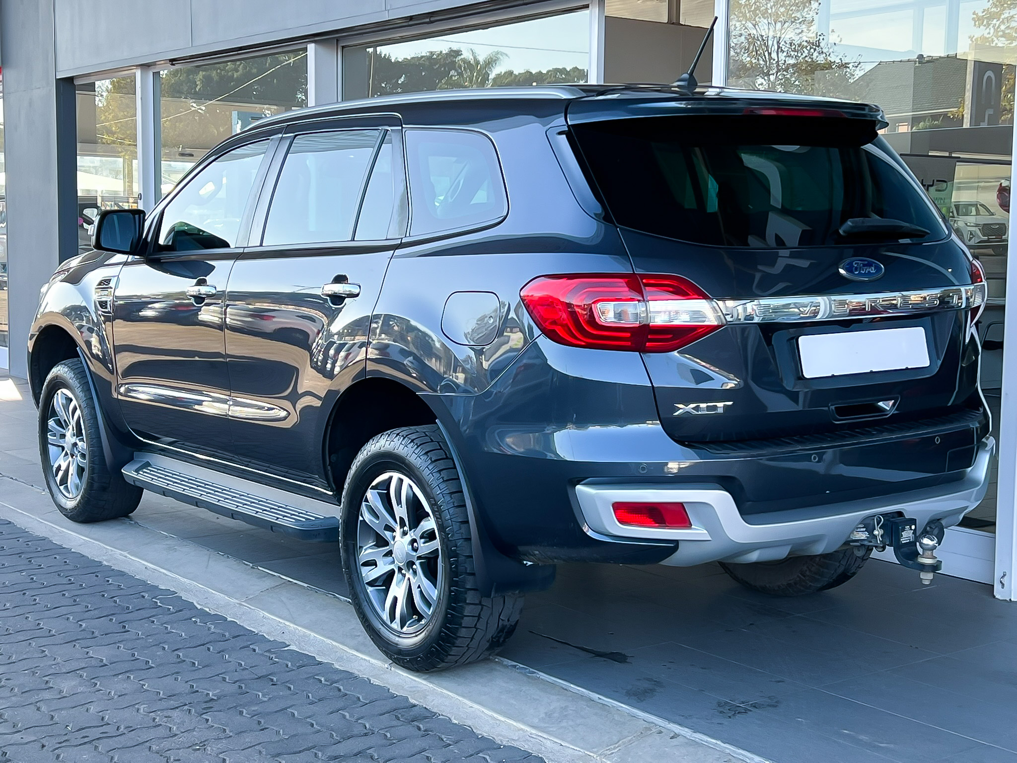 Used Ford Everest 2020 for sale