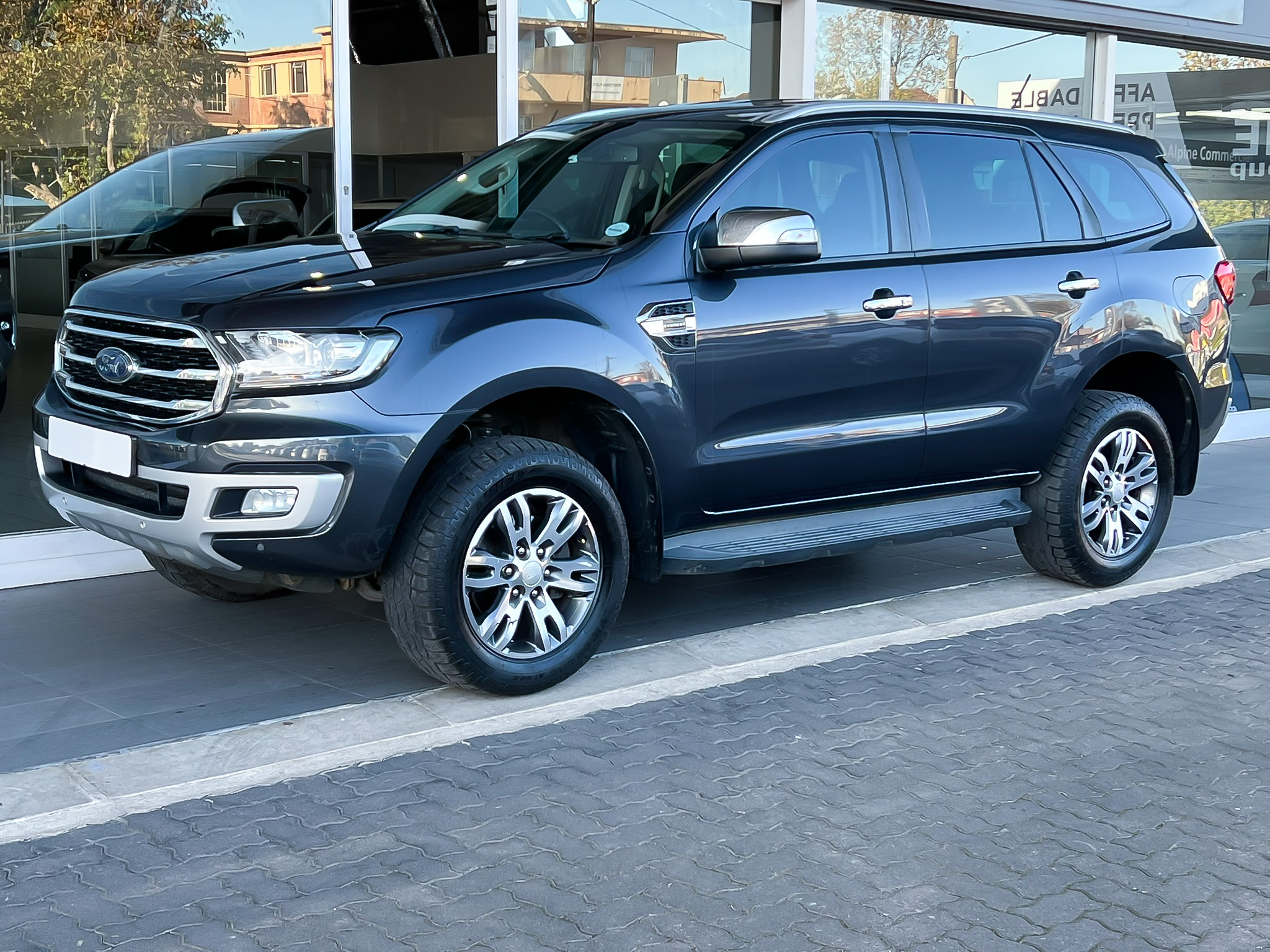 Ford Everest 2020 for sale in KwaZulu-Natal