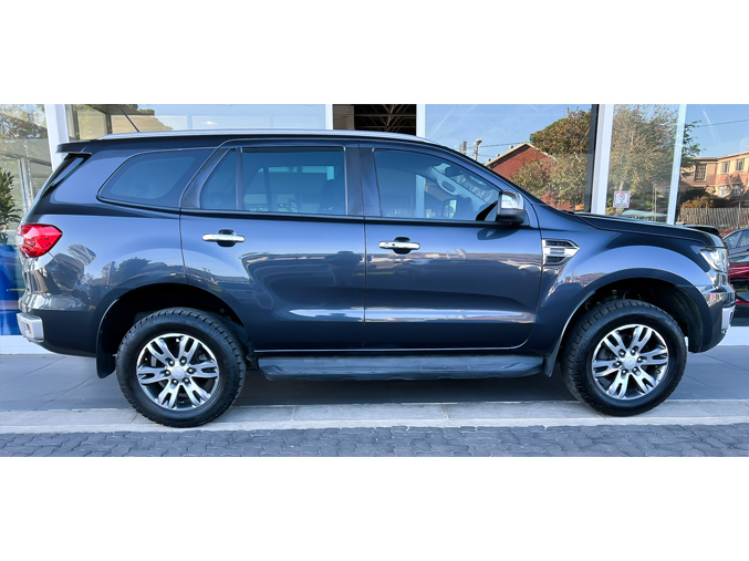 Automatic Ford Everest 2020 for sale