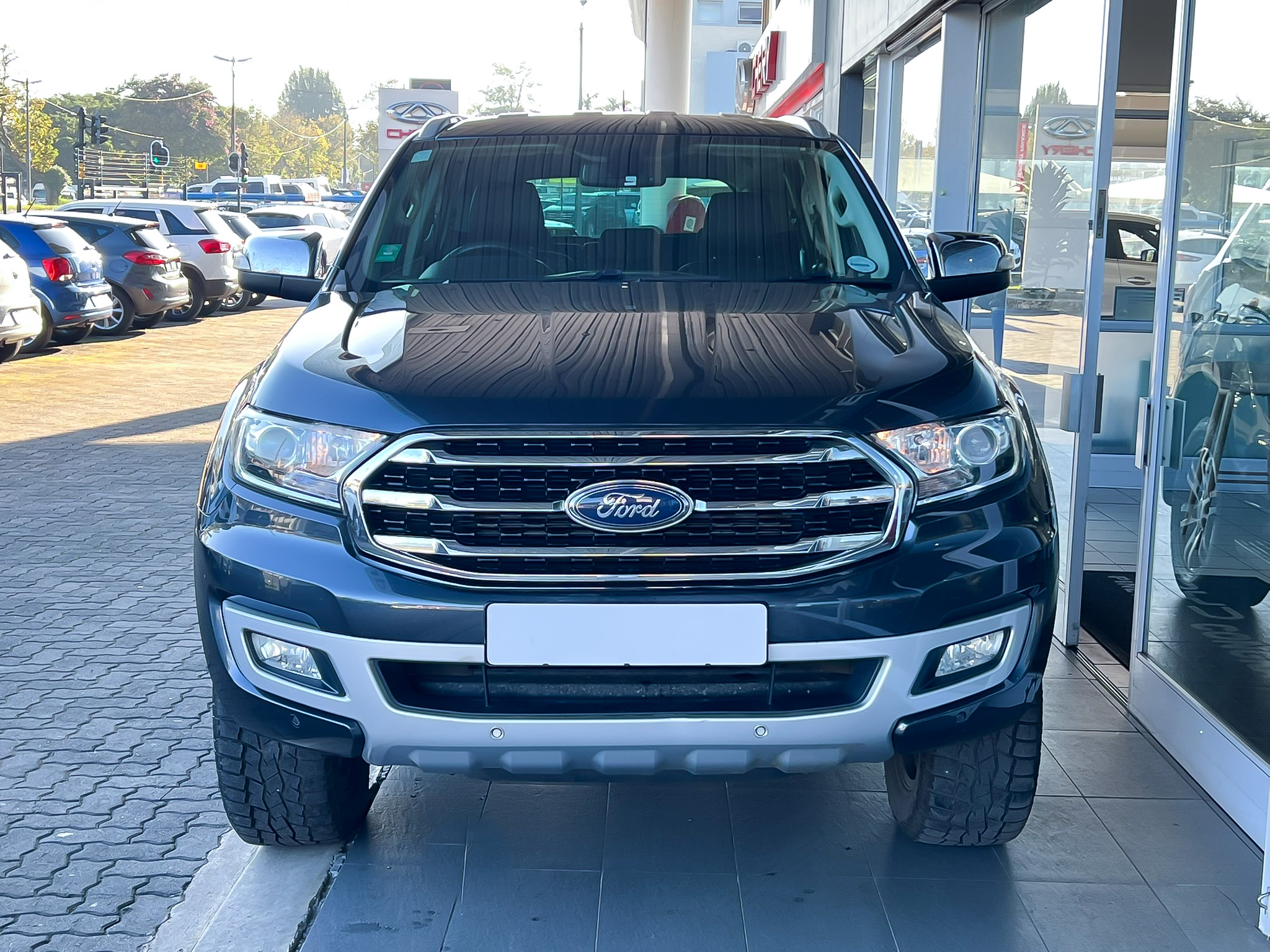 Ford Everest 2020  for sale