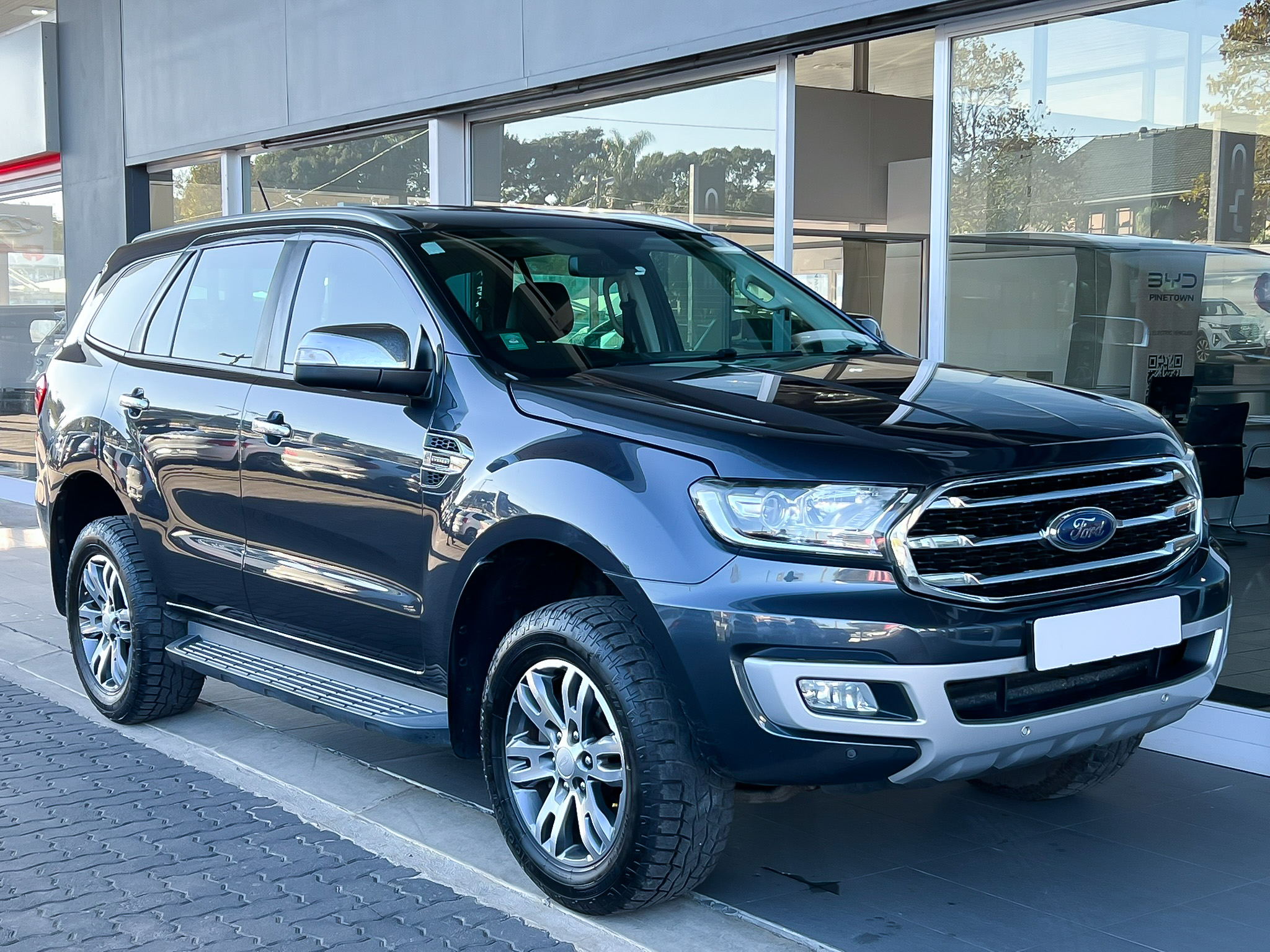 2020 Ford Everest  for sale - 322713/1