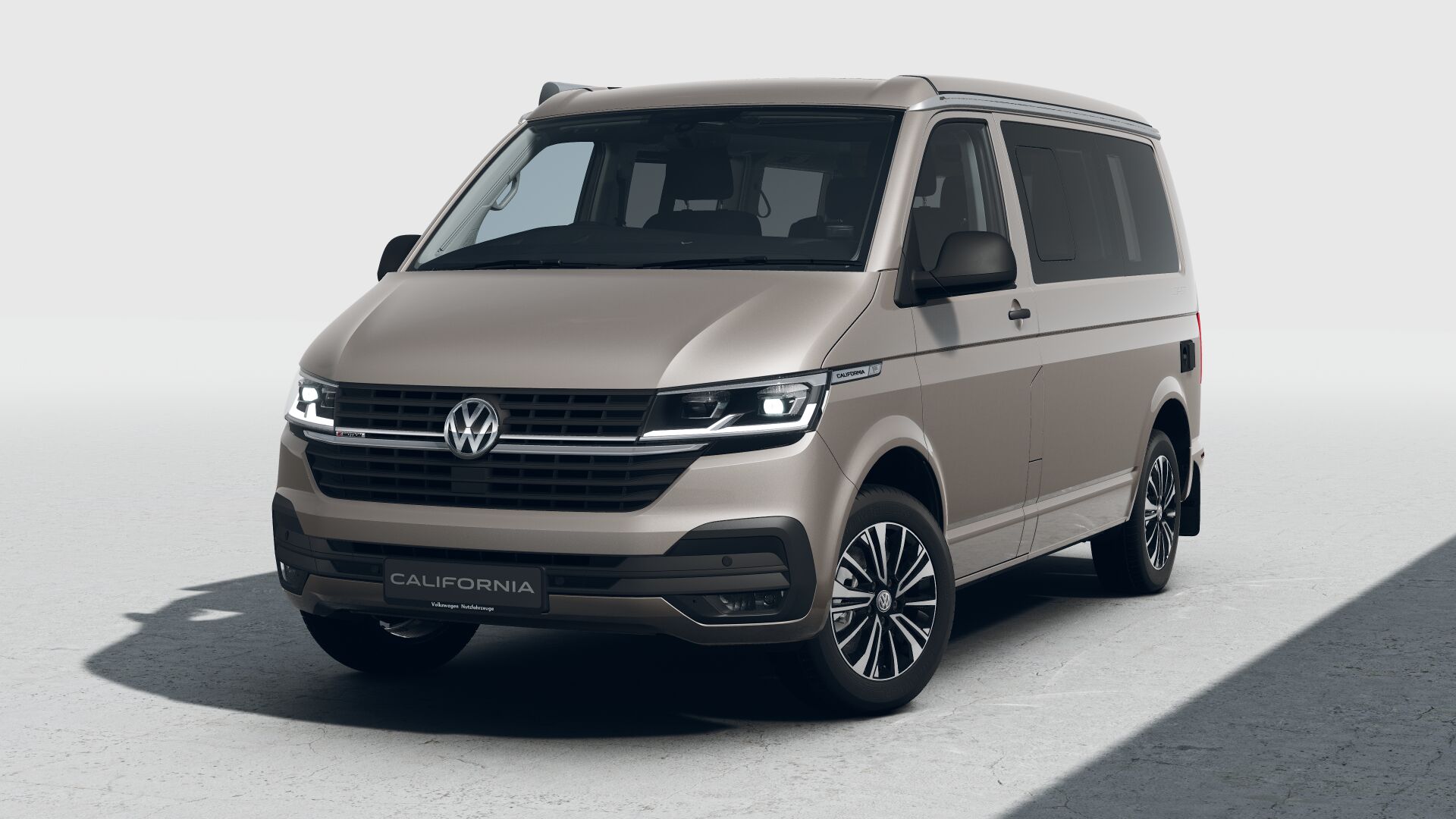 Volkswagen (VW) T6 California Coast BiTDi 4Motion DSG (146kW