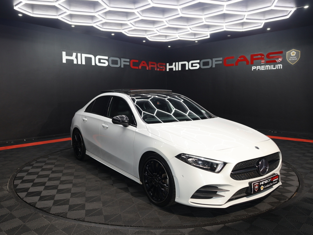 2020 Mercedes-Benz A-Class Sedan  for sale - CK24643