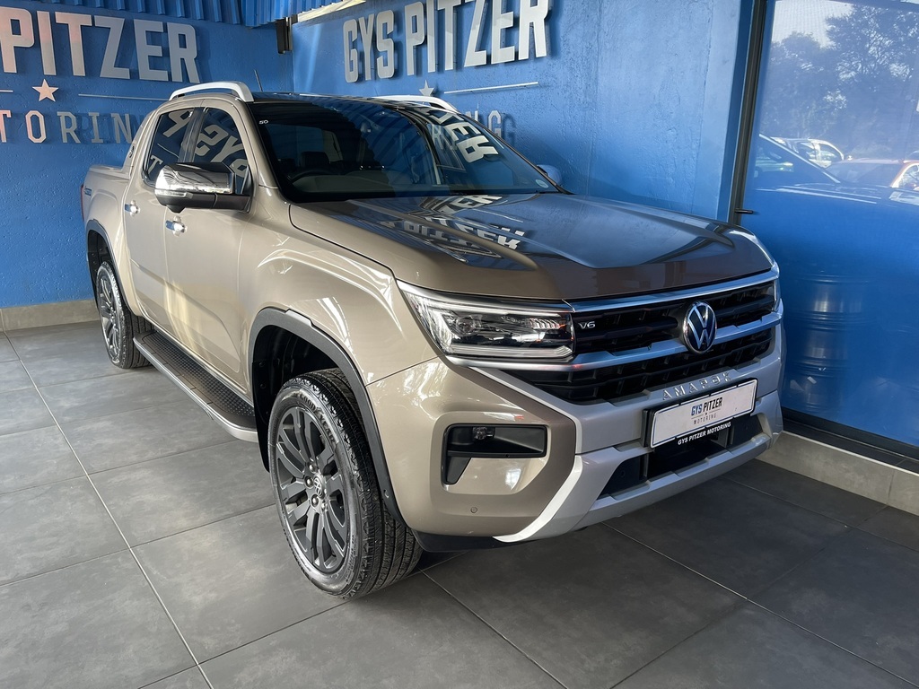 2024 Volkswagen Light Commercial New Amarok  for sale - WON13449