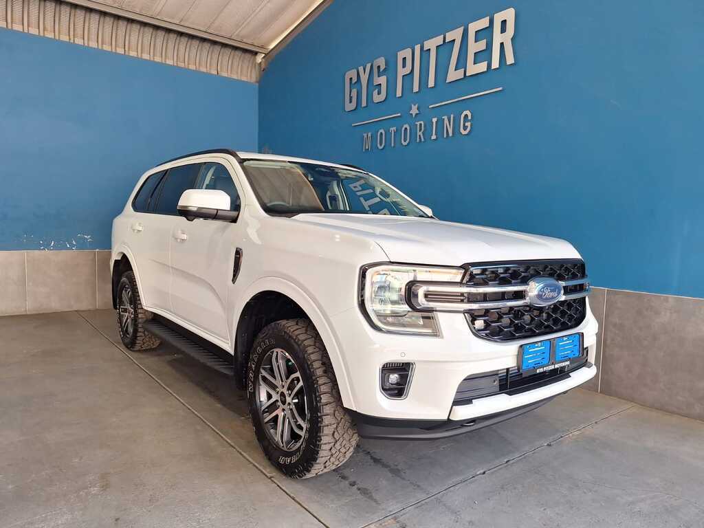2024 Ford Next-Gen Everest  for sale - WON13450