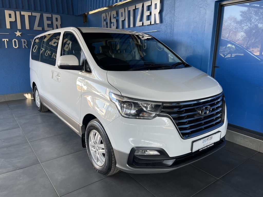 2020 Hyundai H1 Bus  for sale - WON13448