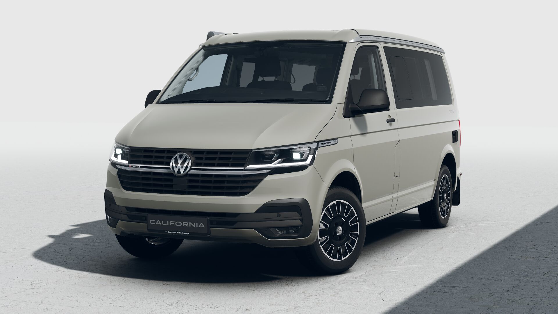 Volkswagen (VW) T6 California Coast 2.0 BiTDi 4Motion DSG (146kW)