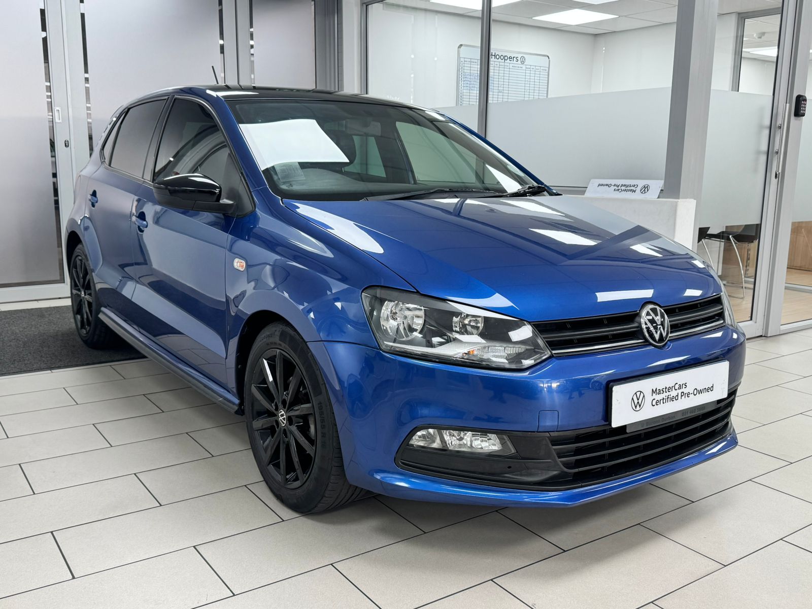 2022 Volkswagen Polo Vivo Hatch  for sale - 04386
