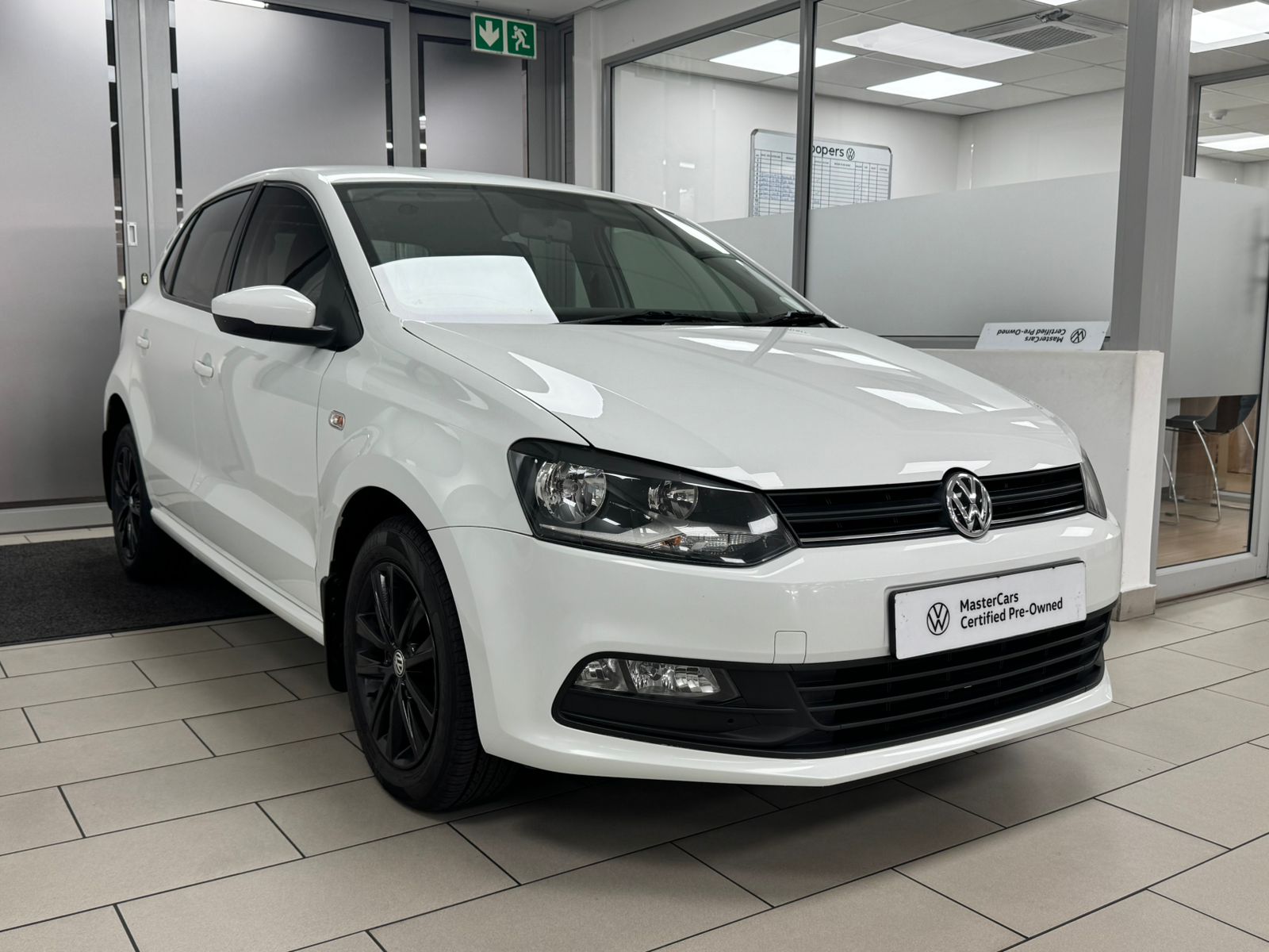 2022 Volkswagen Polo Vivo Hatch  for sale - 00824