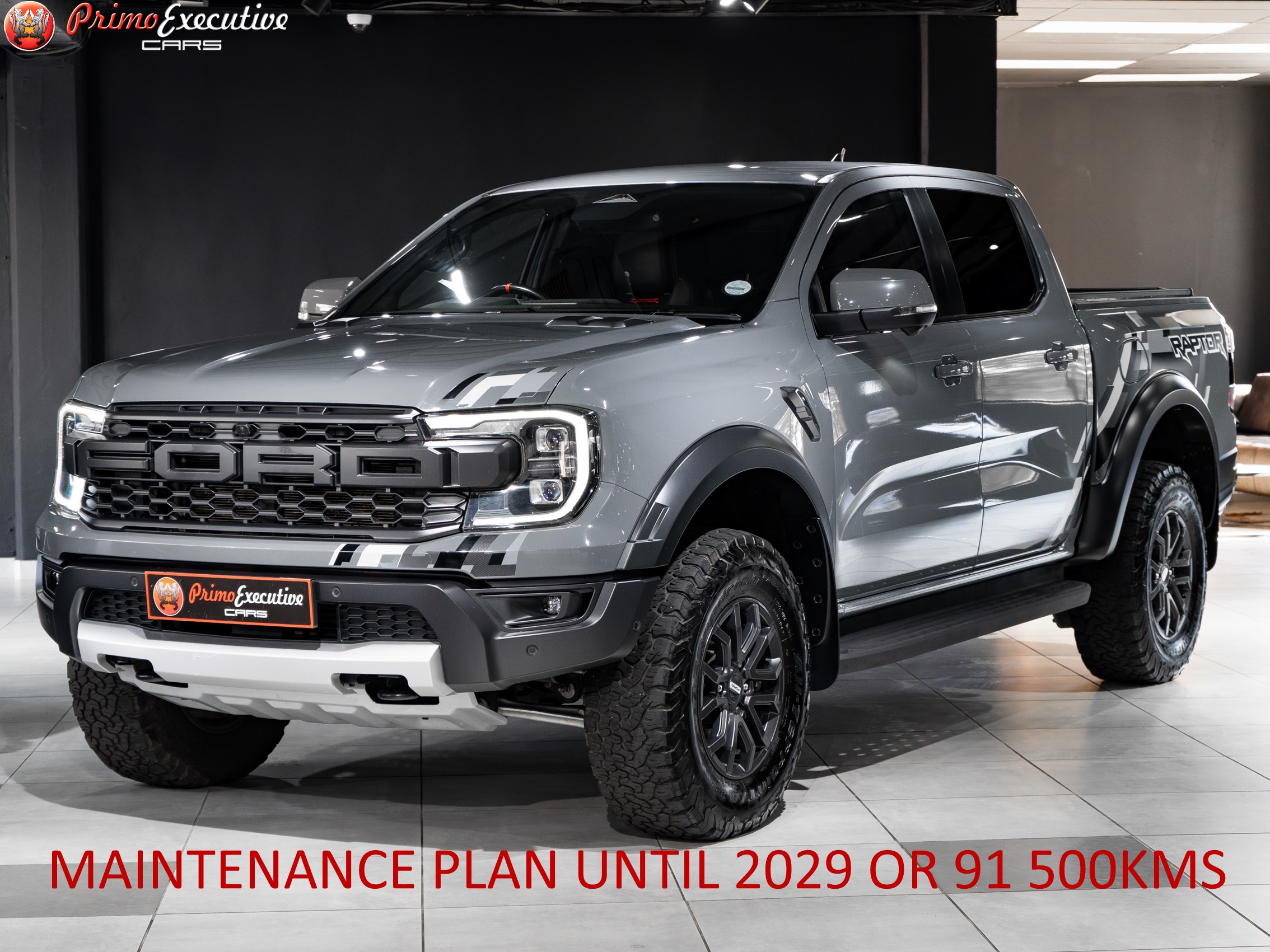 2023 Ford Next-Gen Ranger Raptor  for sale - 511037